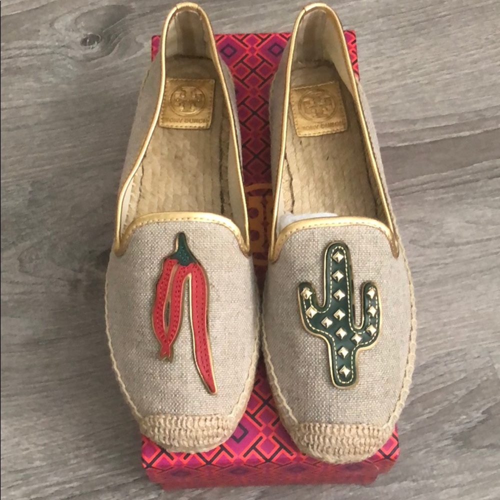 Tory Burch Santa Fe Espadrille